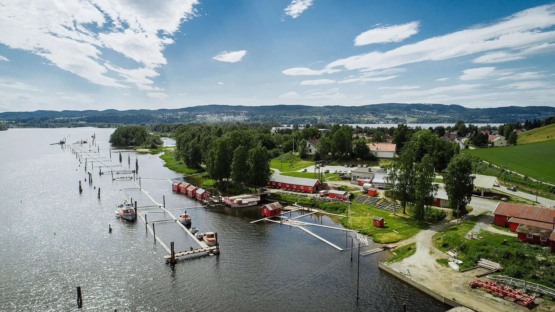 Lillestrøm - byen