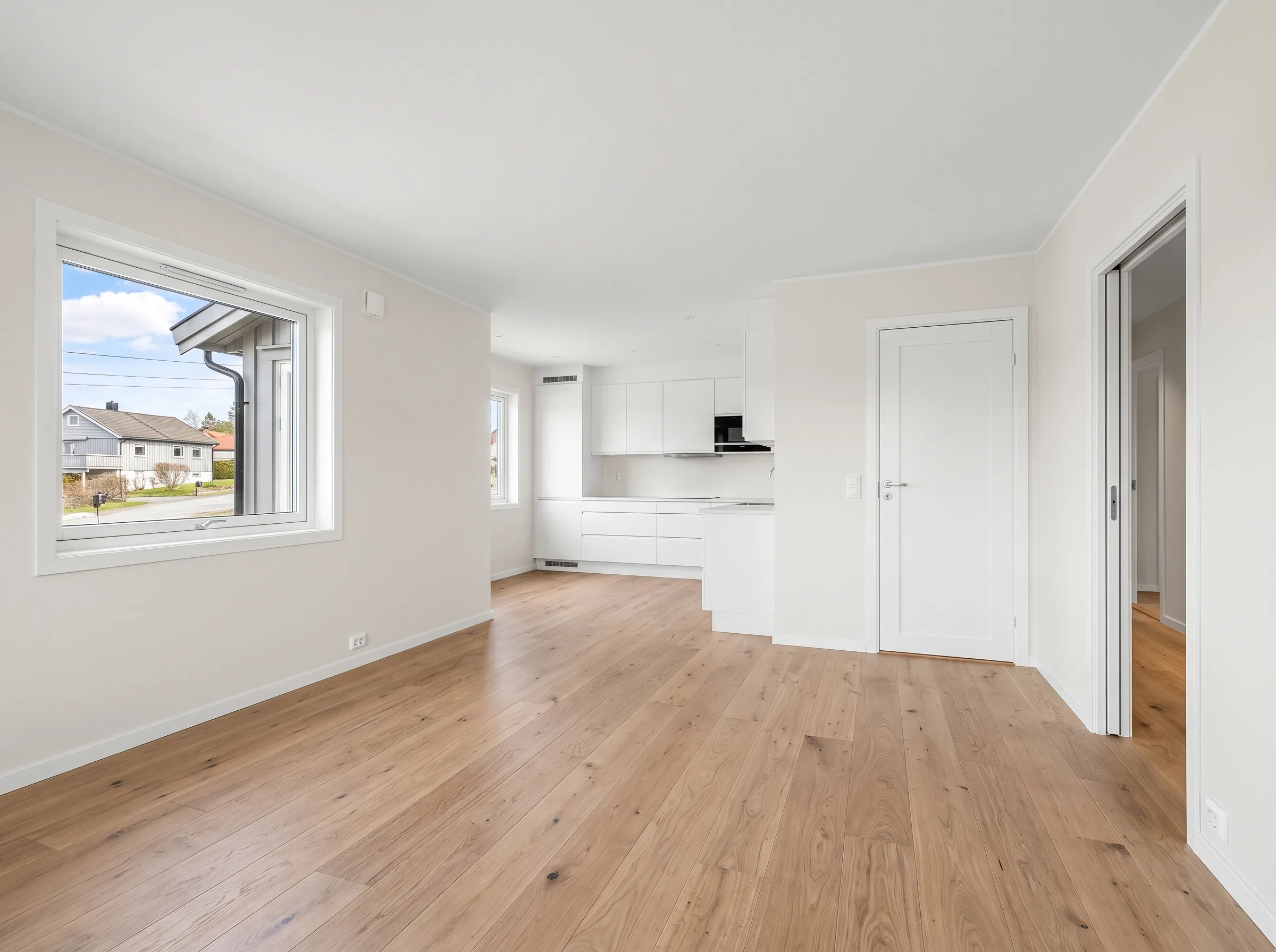 Leilighetsrenovering
