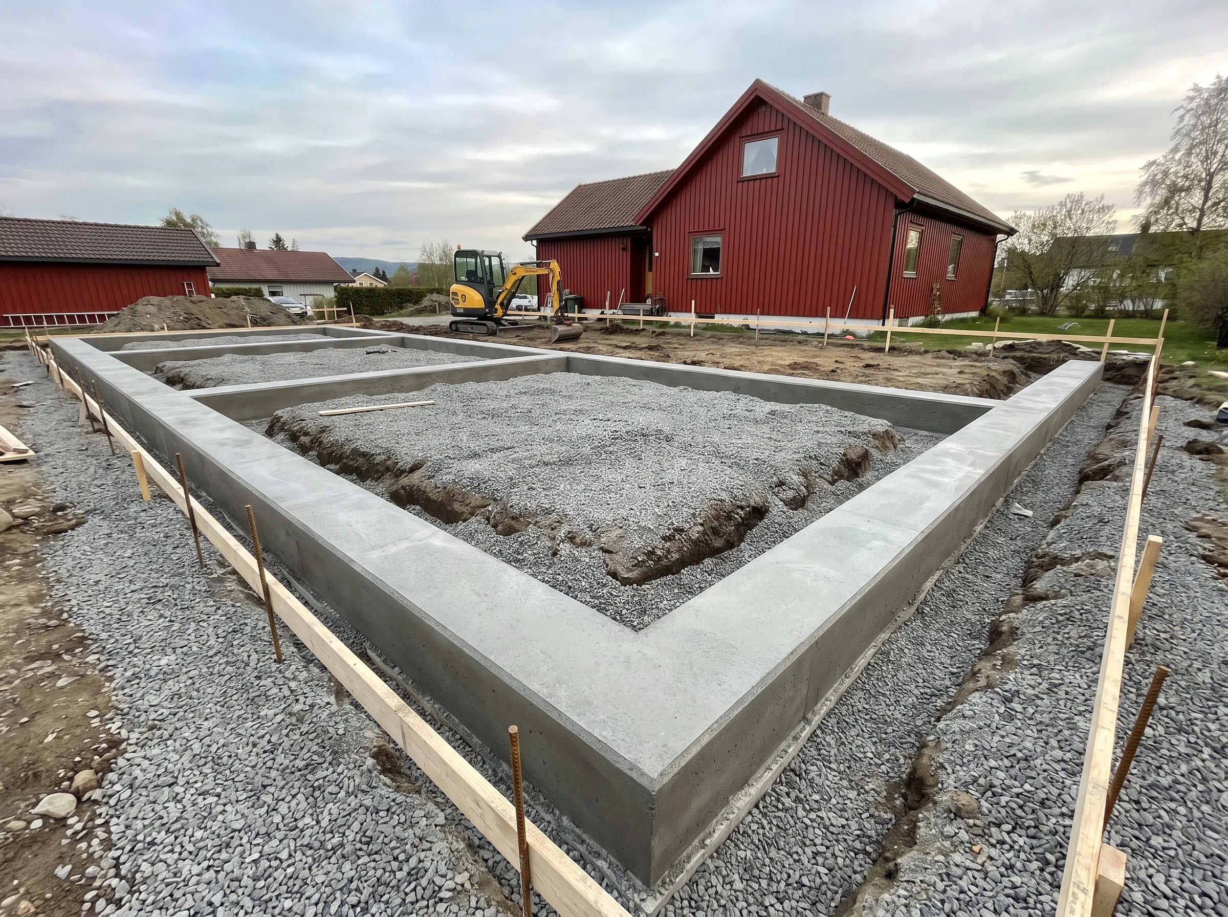 Sålefundament
